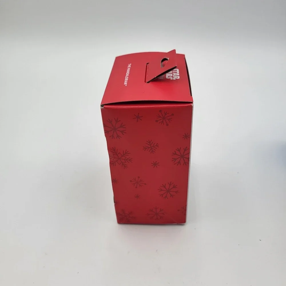 Hallmark Star Wars The Mandalorian Christmas Ornament 2025